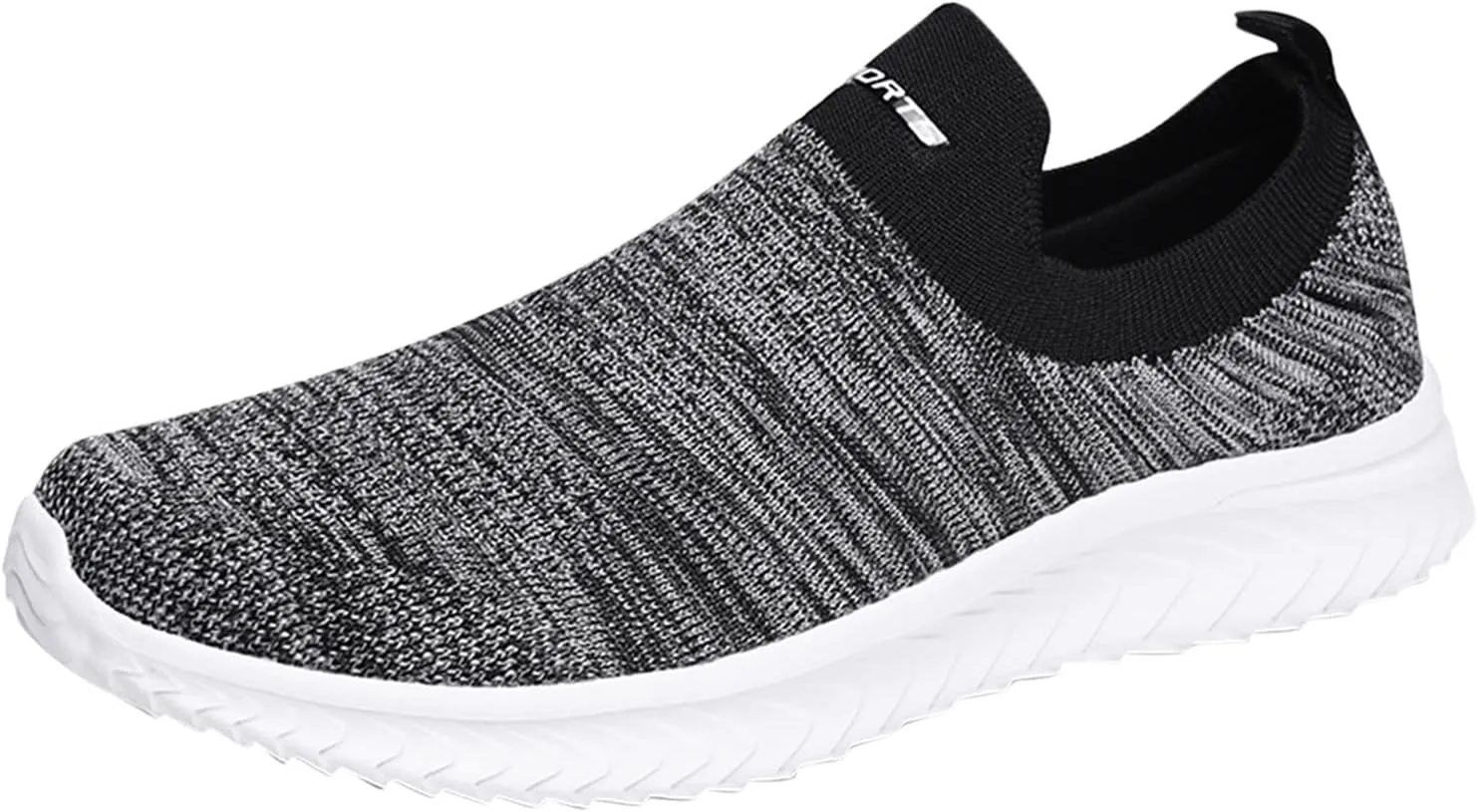 Women's Slip on Shoes Canvas Sneakers Loafers Non Slip Tennis Shoes Men Casual Casual Dress Shoes Wedge Sneakers Red Tennis Shoe Casual Loafers