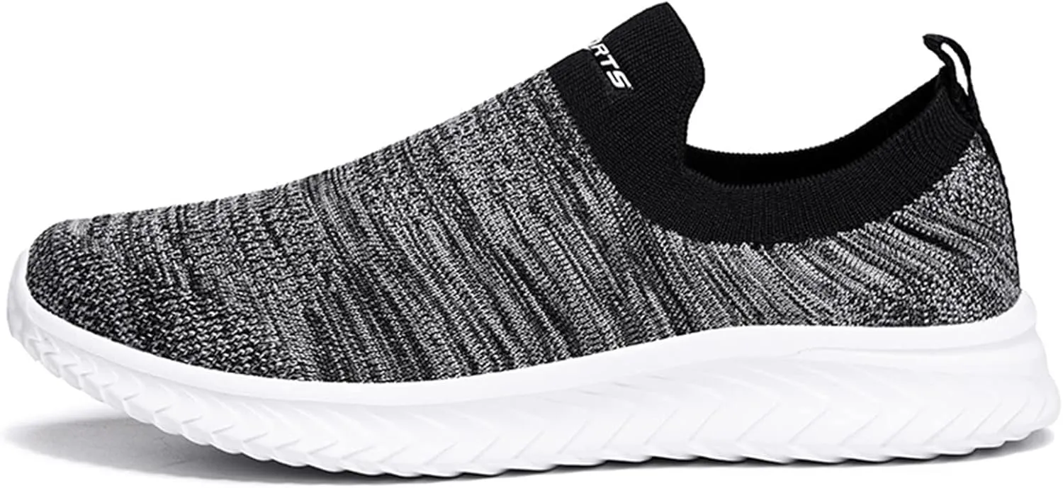 Women's Slip on Shoes Canvas Sneakers Loafers Non Slip Tennis Shoes Men Casual Casual Dress Shoes Wedge Sneakers Red Tennis Shoe Casual Loafers