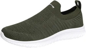 Womens Slip On Walking Shoes Lightweight Breathable Non Slip Walking Shoes Women Food Service Women Casual Shoes Casual Sneakers Platform Tennis Shoe Loafers Dress Shoe