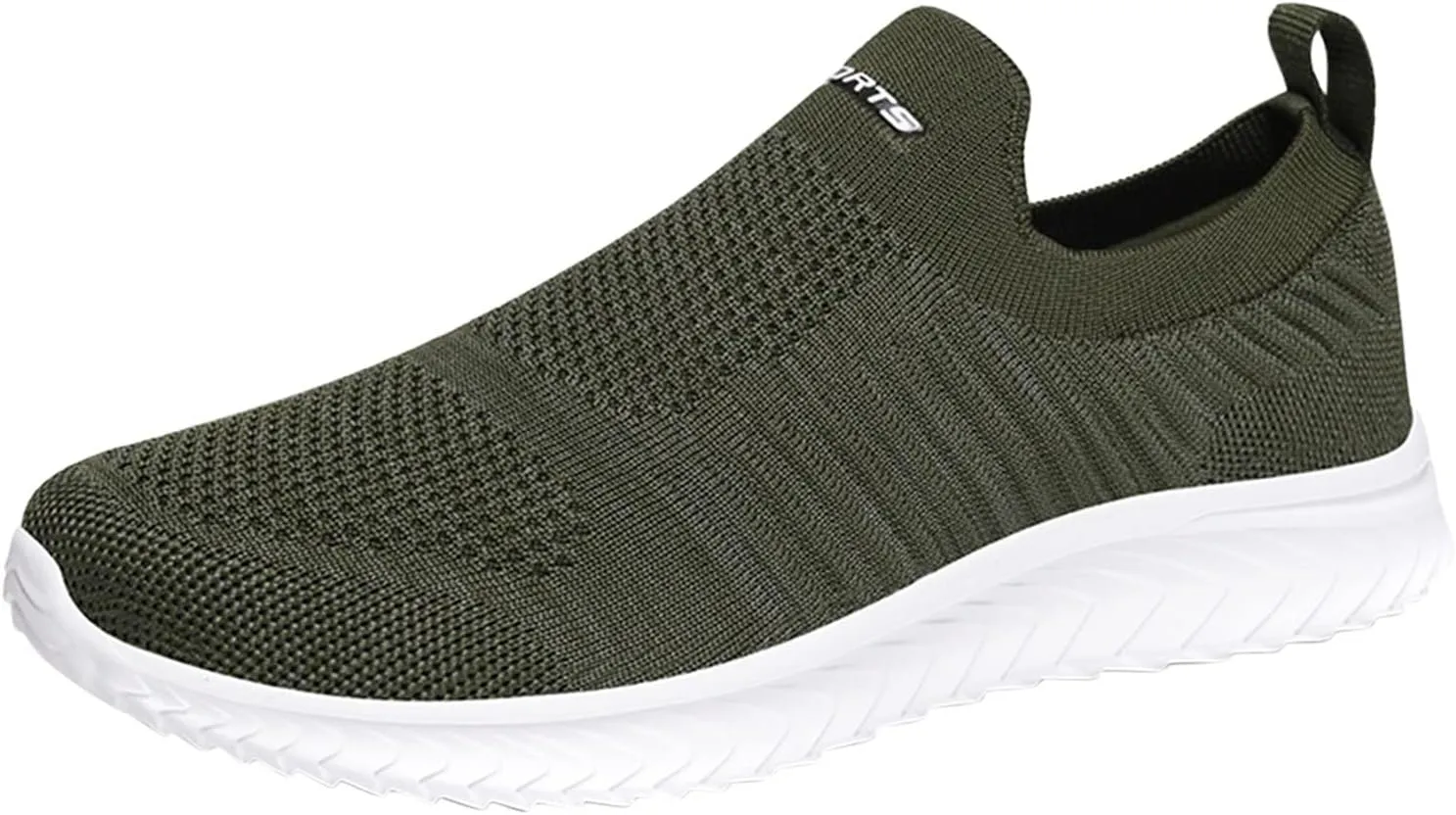 Womens Slip On Walking Shoes Lightweight Breathable Non Slip Walking Shoes Women Food Service Women Casual Shoes Casual Sneakers Platform Tennis Shoe Loafers Dress Shoe