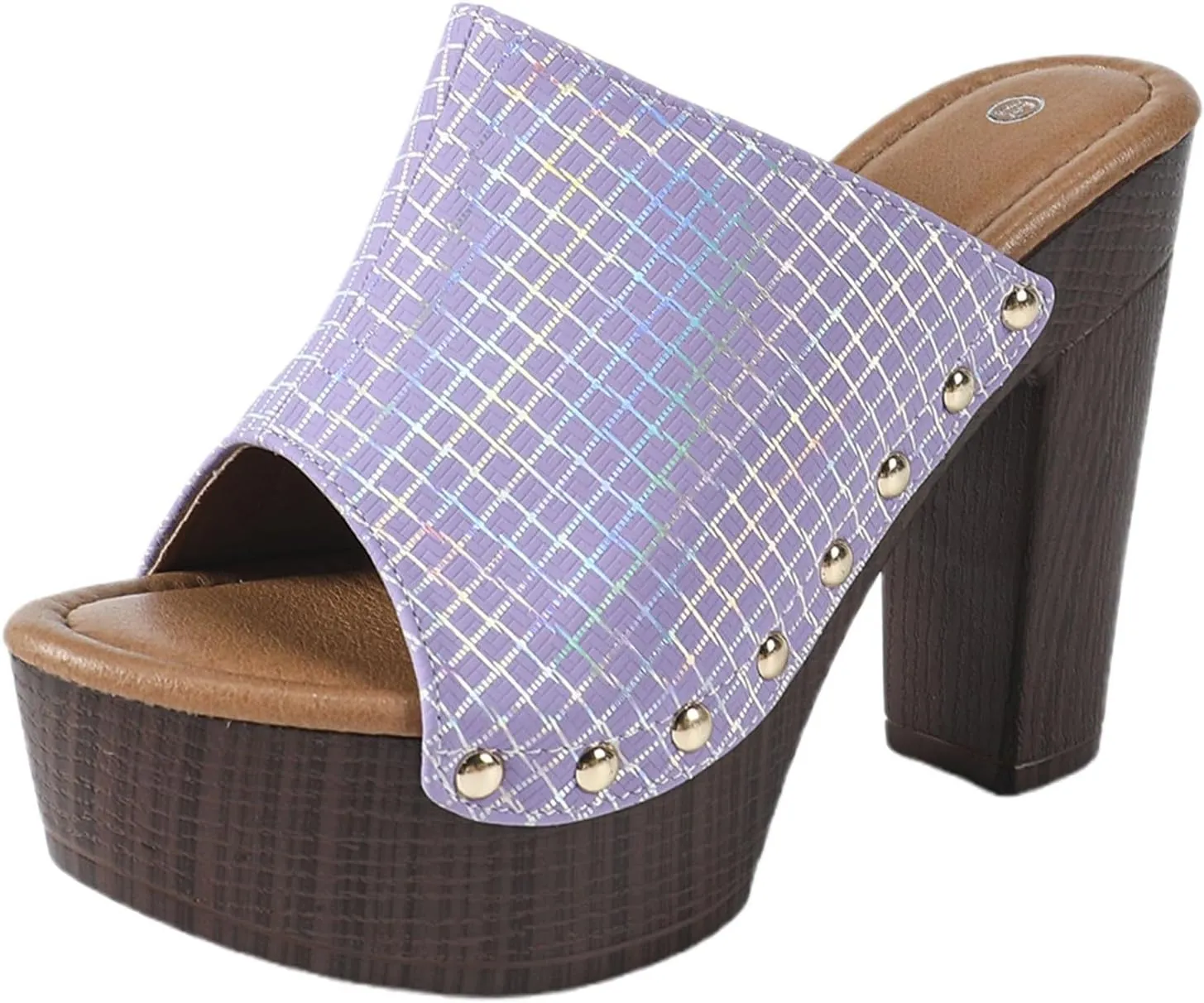 Women's Slippers Open Toe Sandals High Heel Casual Wear Summer Trendy Comfortable Vacation Beach Slippers Sandal
