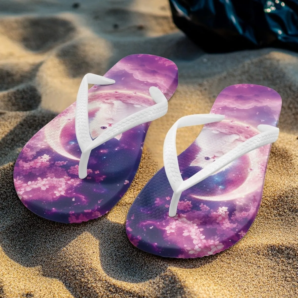 Womens Soft Flip Flops Comfort Slides Sandals with Cushioned Footbed Orthotic Comfort Thong Style Slippers for Home beach