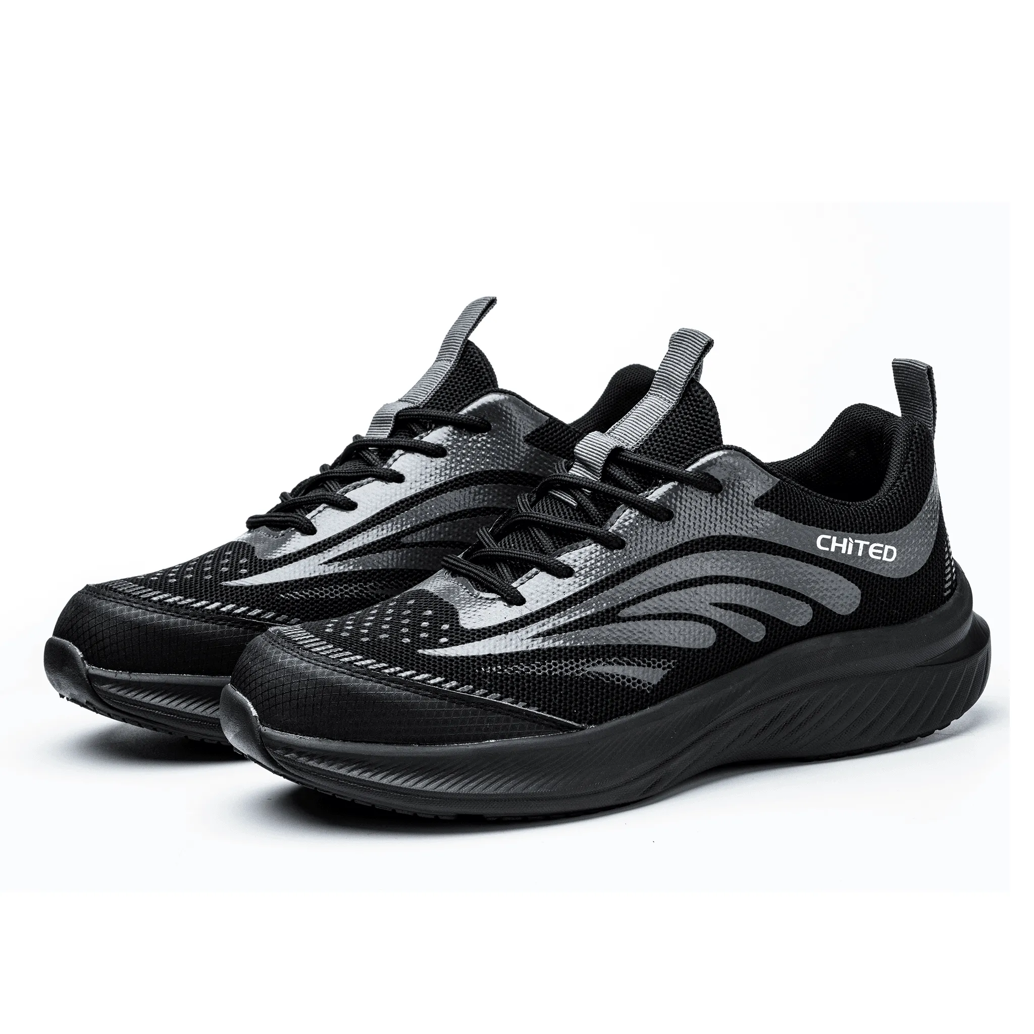 Women's Steel Toe Sneakers - Lightweight | B236