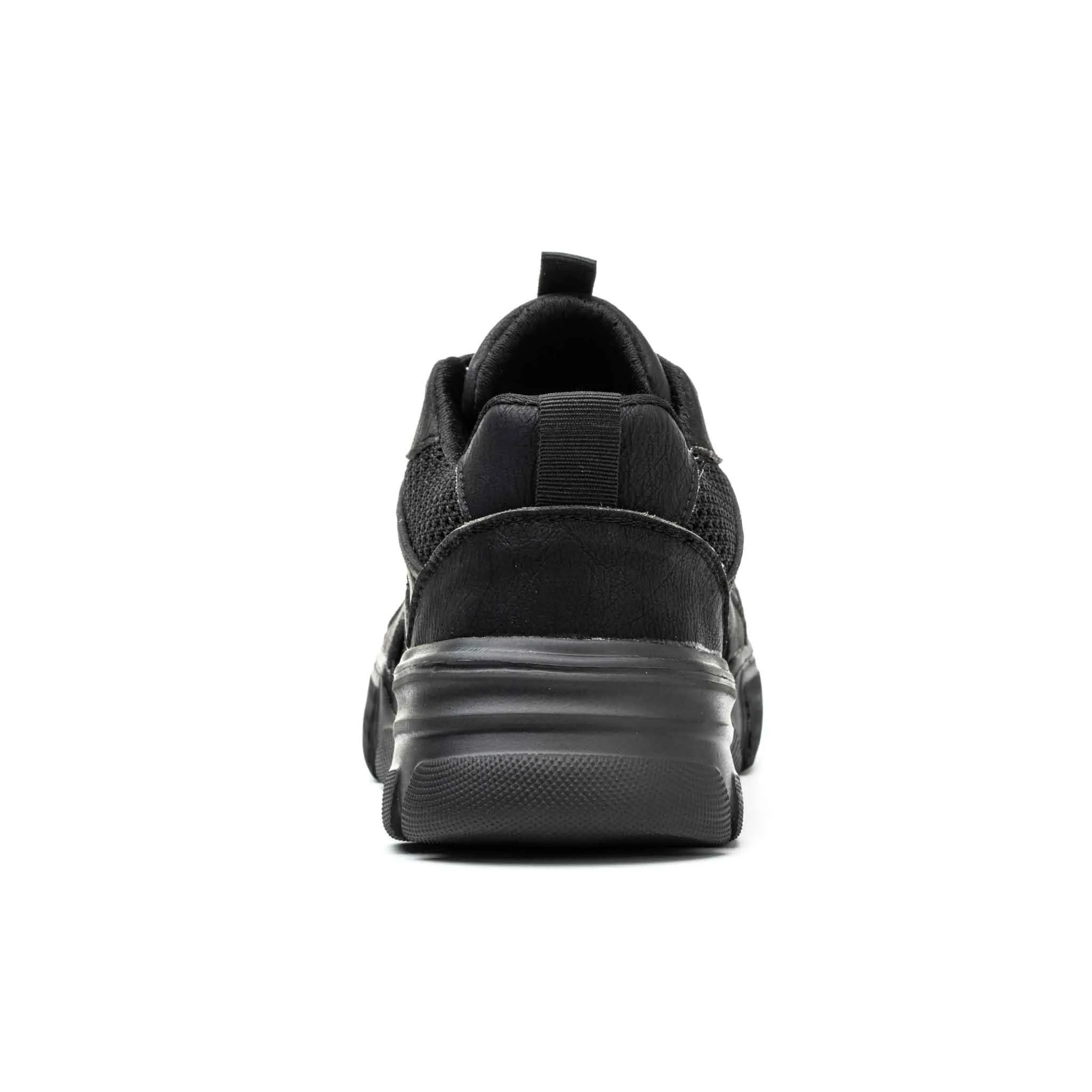 Women's Steel Toe Work Shoes - Lightweight | B214