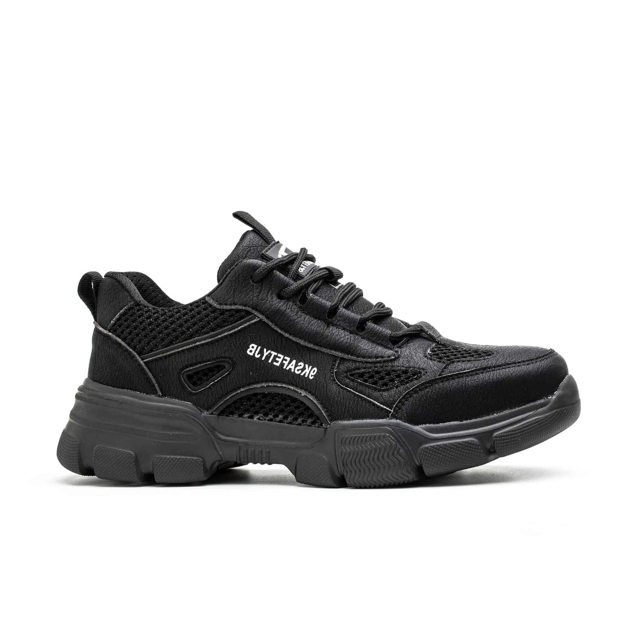 Women's Steel Toe Work Shoes - Lightweight | B214