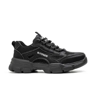 Women's Steel Toe Work Shoes - Lightweight | B214
