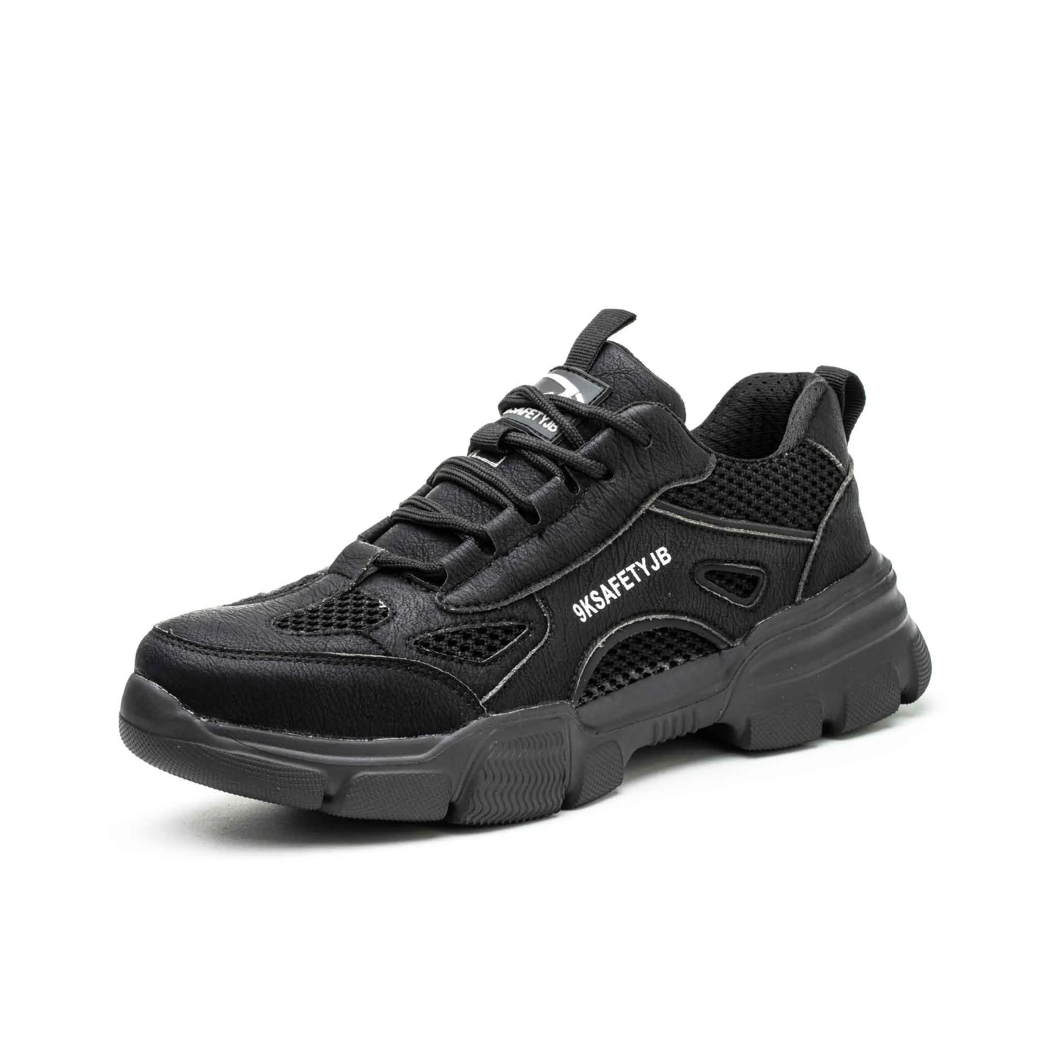 Women's Steel Toe Work Shoes - Lightweight | B214