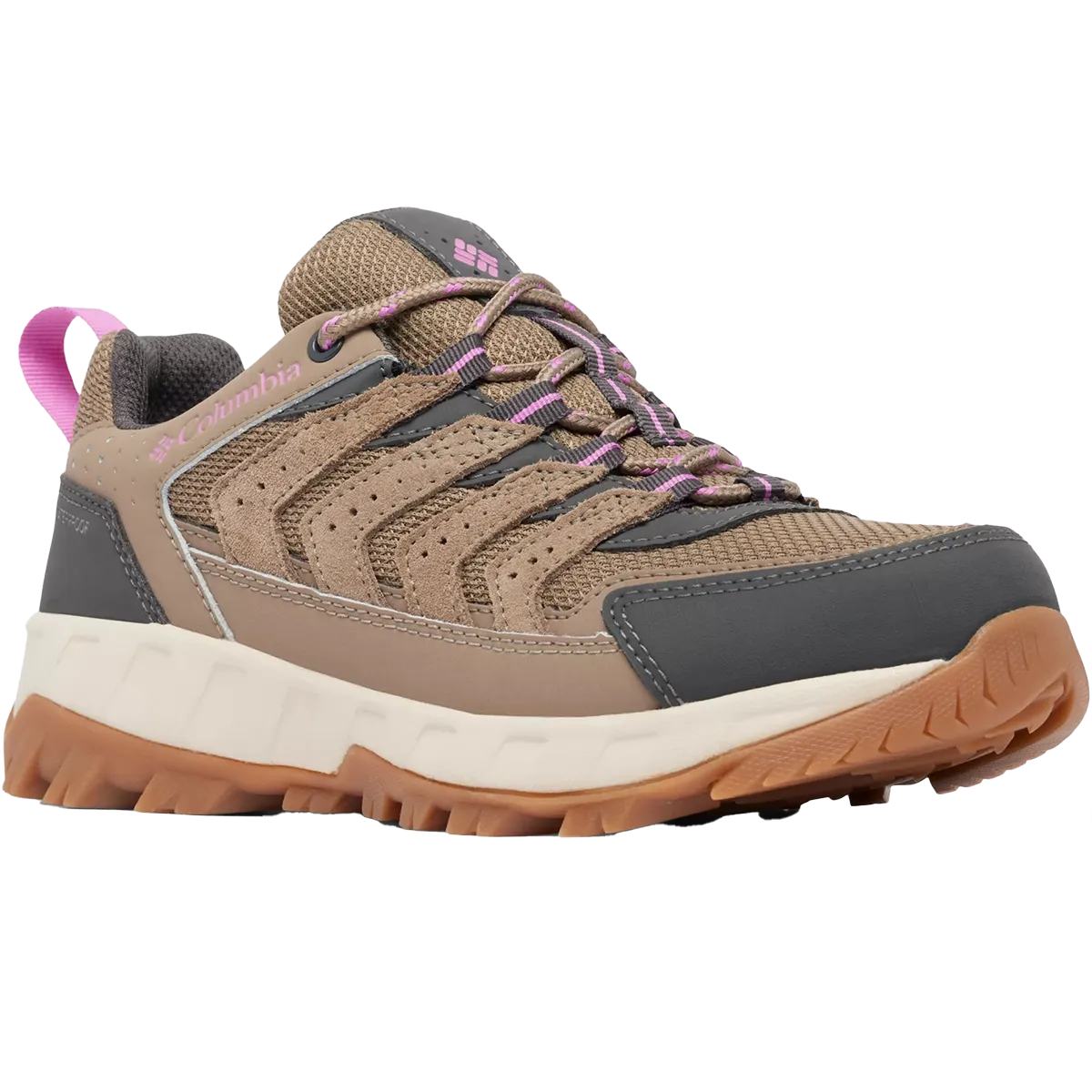 Women's Strata Trail Low WP Wide