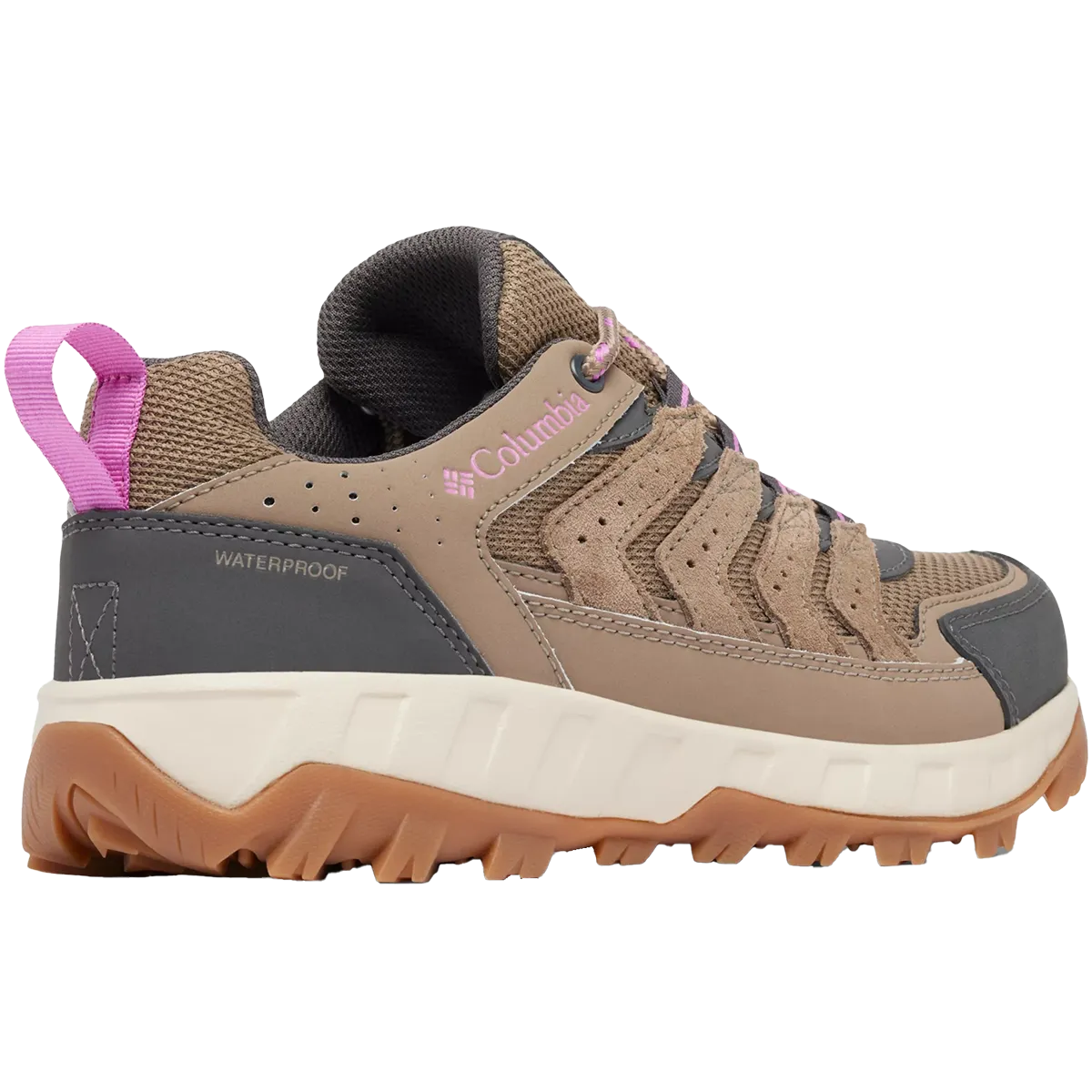 Women's Strata Trail Low WP Wide