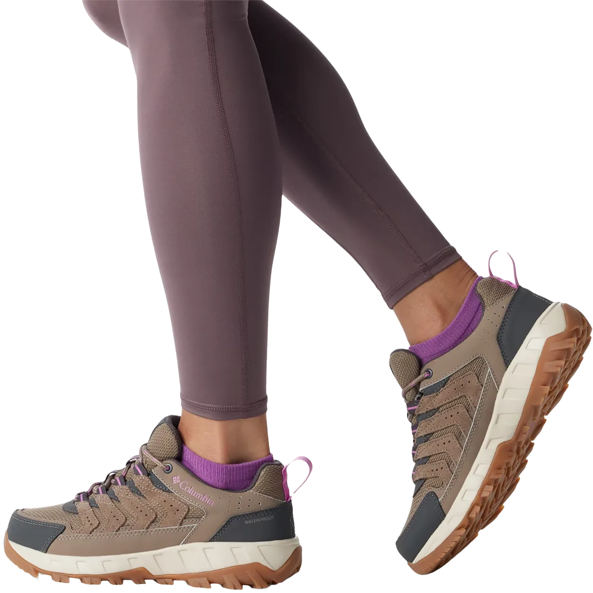 Women's Strata Trail Low WP Wide