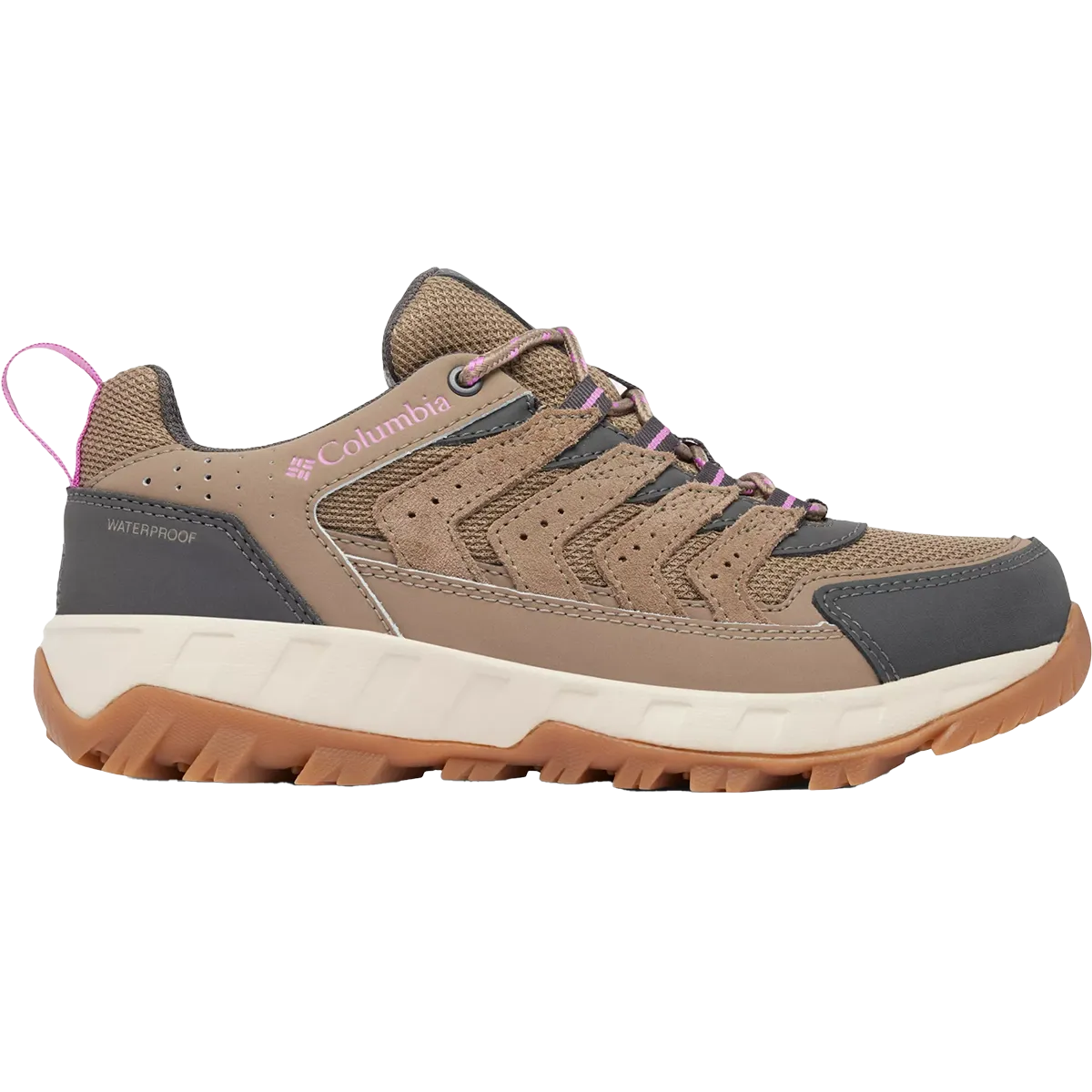 Women's Strata Trail Low WP Wide