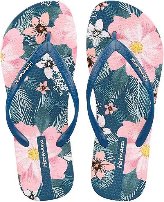 Women's Summer Beach Flip Flops