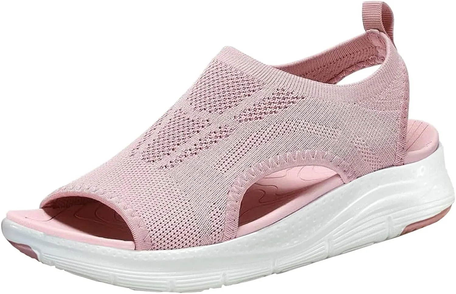 Womens Tennis Shoes Loafers Casual Shoes Slip On Platform Sneakers Women's Walking Lightweight Tennis Fashion High Top Basketball Shoe White Loafers