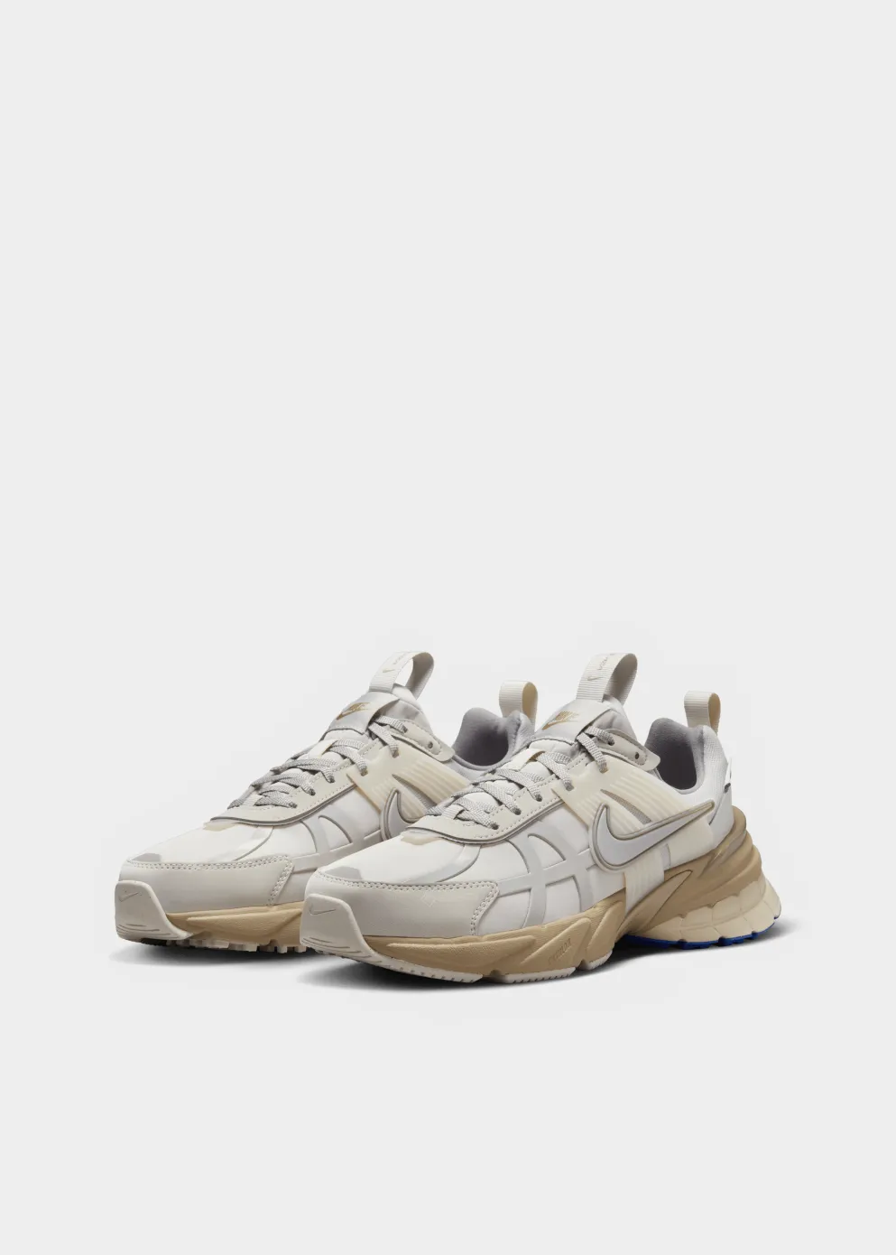 Women's V2K Run GORE-TEX 'Light Iron Ore' Sneakers