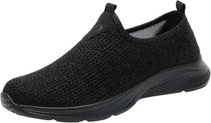 Womens Walking Shoes Sock Casual Ladies Fashion Sneakers Tennis Shoes Womens Dressy Casual Shoes Shoes Sneakers Brown Tennis Shoe Loafers Casual Slip On