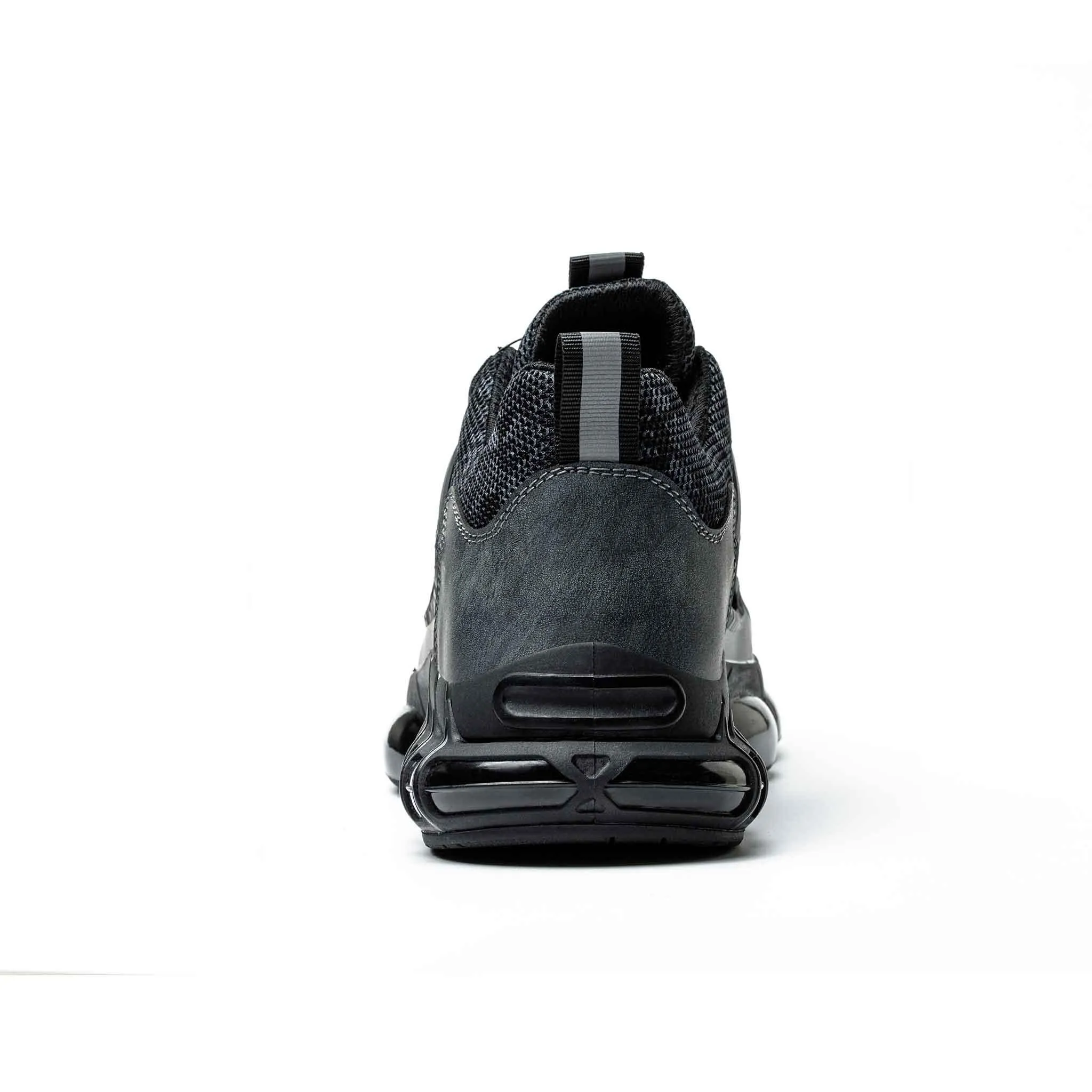 Women's Wide Steel Toe Sneaker - Knob Lacing System | B250