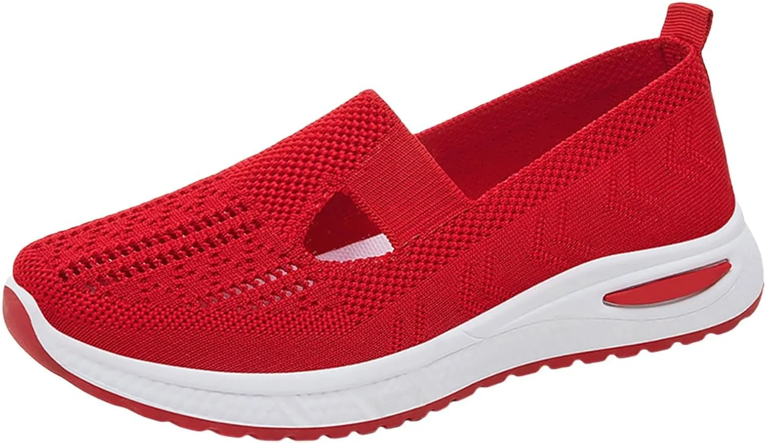 Women's Woven Orthopedic Breathable Soft Shoes Running Shoes for Women Winter Business Casual Shoes Fashion Sneakers 2025 Waterproof Tennis Shoe Casual Loafers