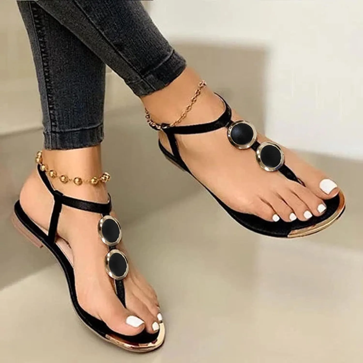 Womens Yoga Mat Flip Flops Arch Support Comfortable Summer Beach Walking Sandals Non Slip Casual Sport Water Friendly Outdoor Shoes Orthopedic Shoes for Women