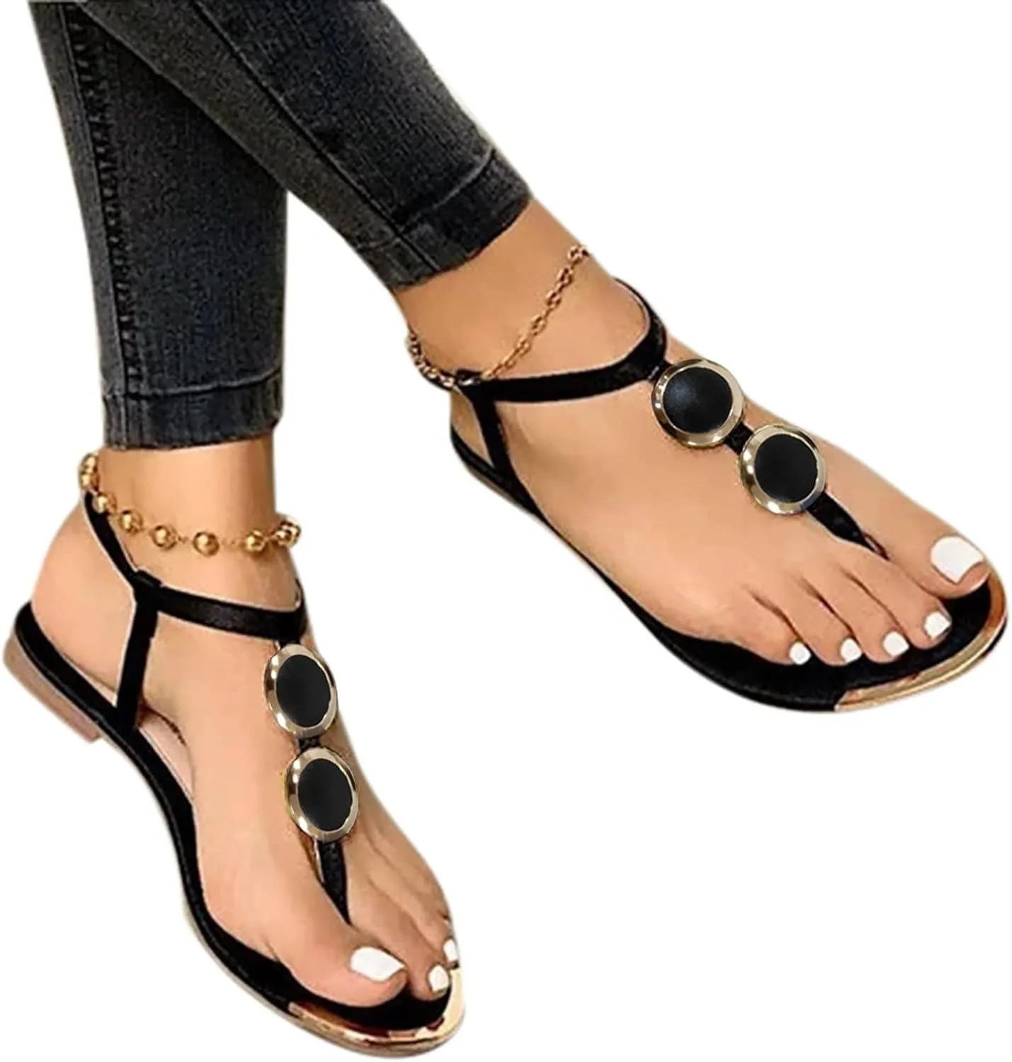 Womens Yoga Mat Flip Flops Arch Support Comfortable Summer Beach Walking Sandals Non Slip Casual Sport Water Friendly Outdoor Shoes Orthopedic Shoes for Women