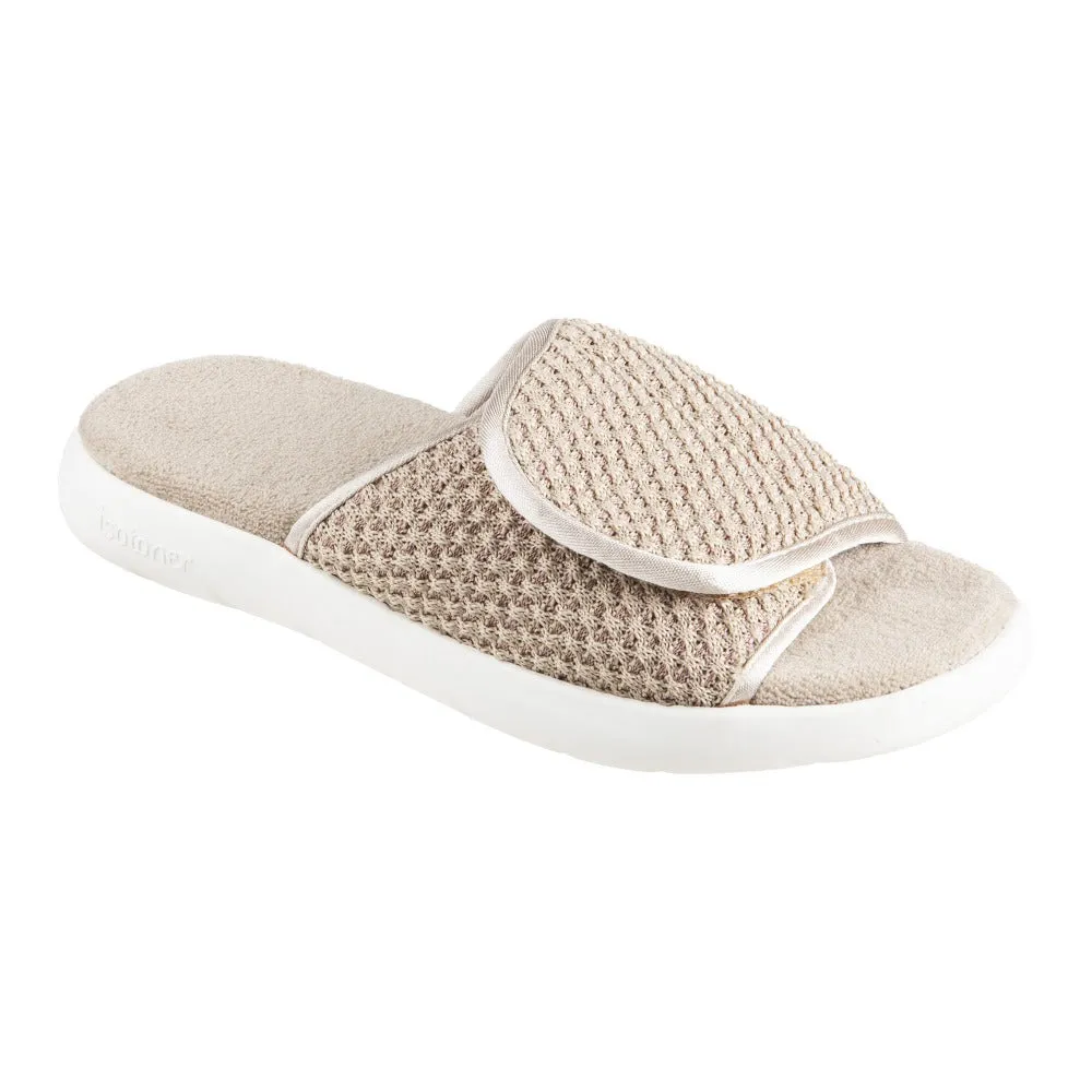 Women's Zenz Sport Knit Adjustable Slide