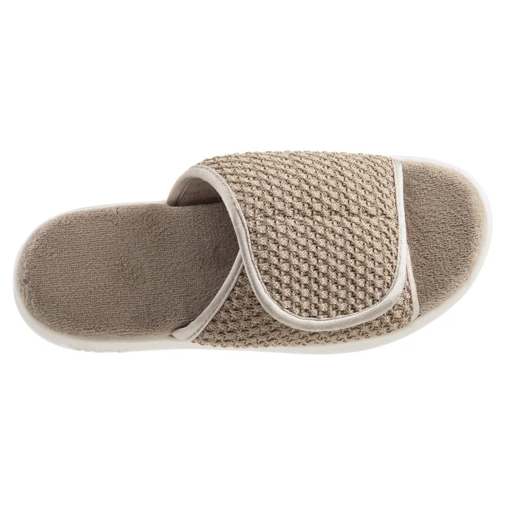 Women's Zenz Sport Knit Adjustable Slide