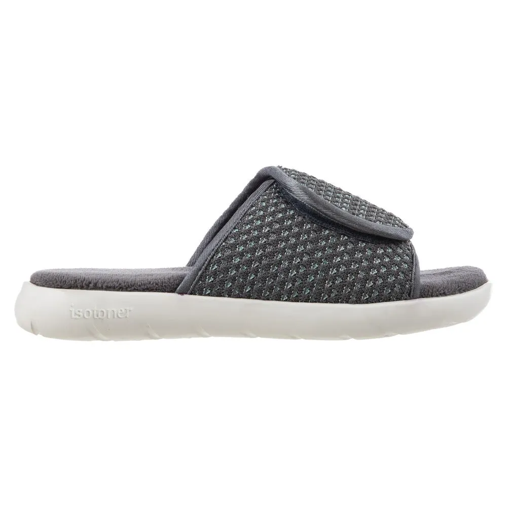 Women's Zenz Sport Knit Adjustable Slide