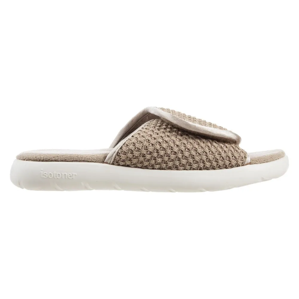 Women's Zenz Sport Knit Adjustable Slide