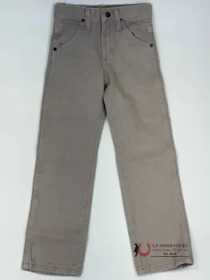 WRANGLER COWBOY CUT GREY