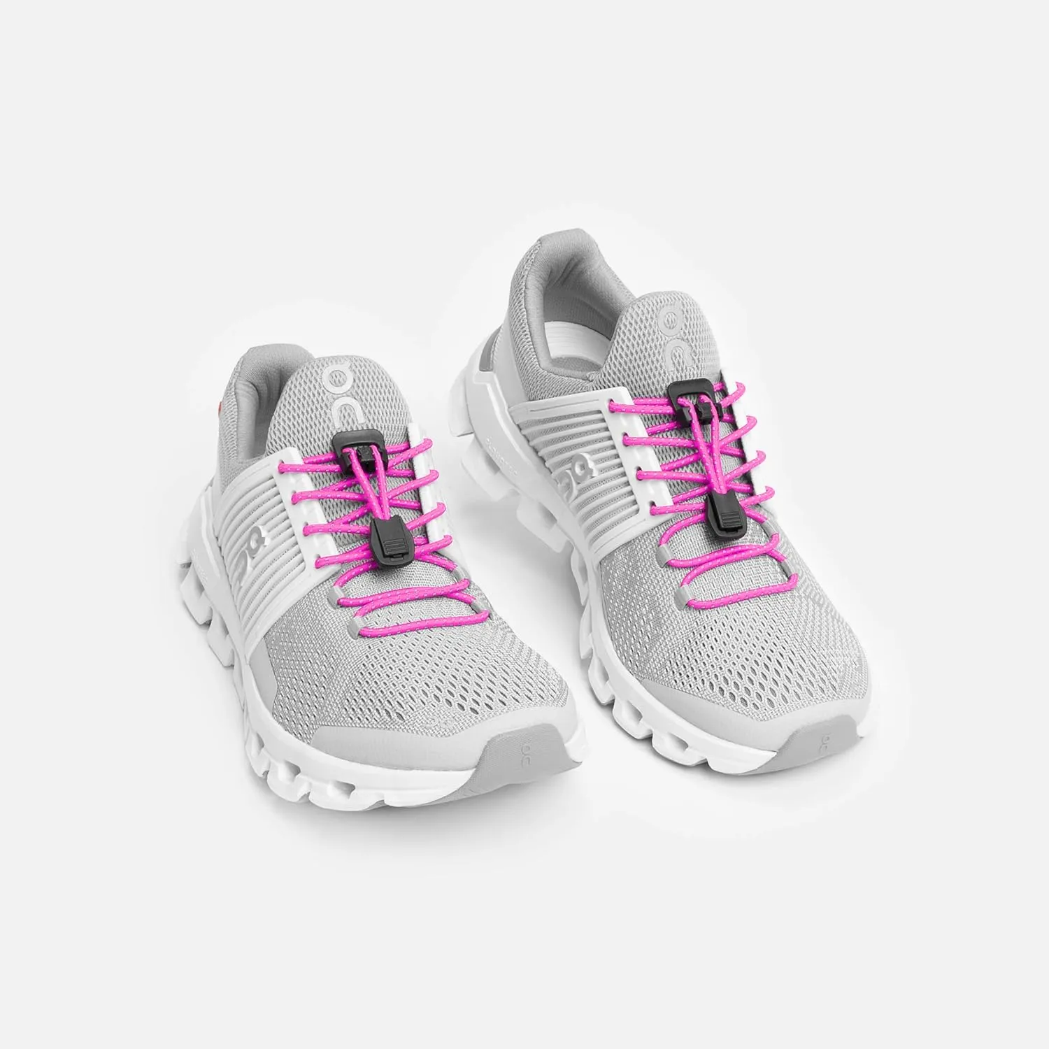 Xpand No Tie Elastic Boot Laces. Hi-Vis Reflective Shoelaces. Ultra Durable for Hiking, Triathletes and Crossfit