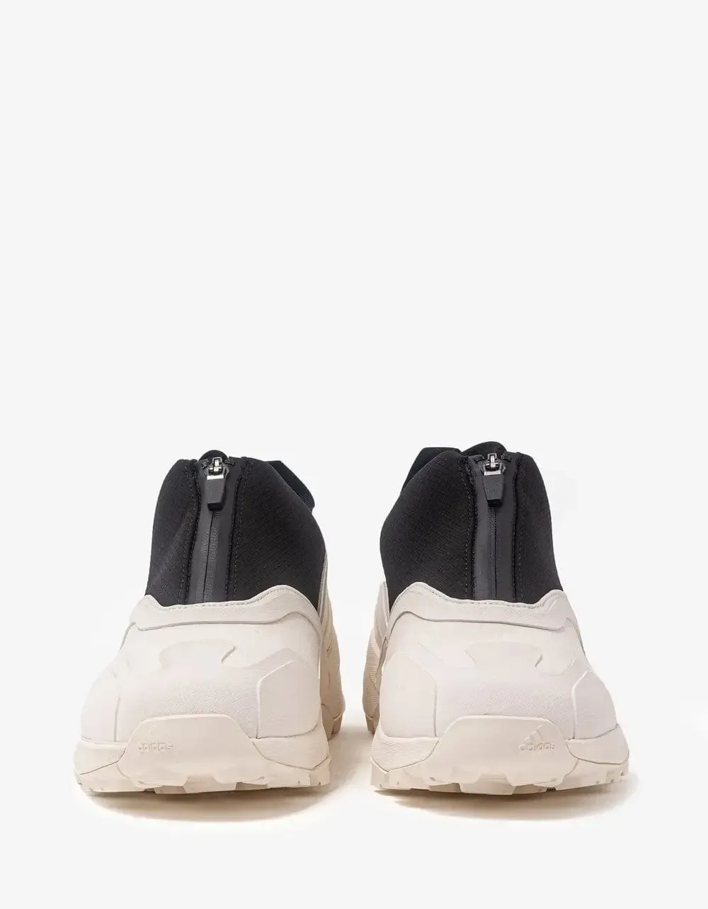 Y-3 Black & White Terrex Swift R3 GTX Trainers