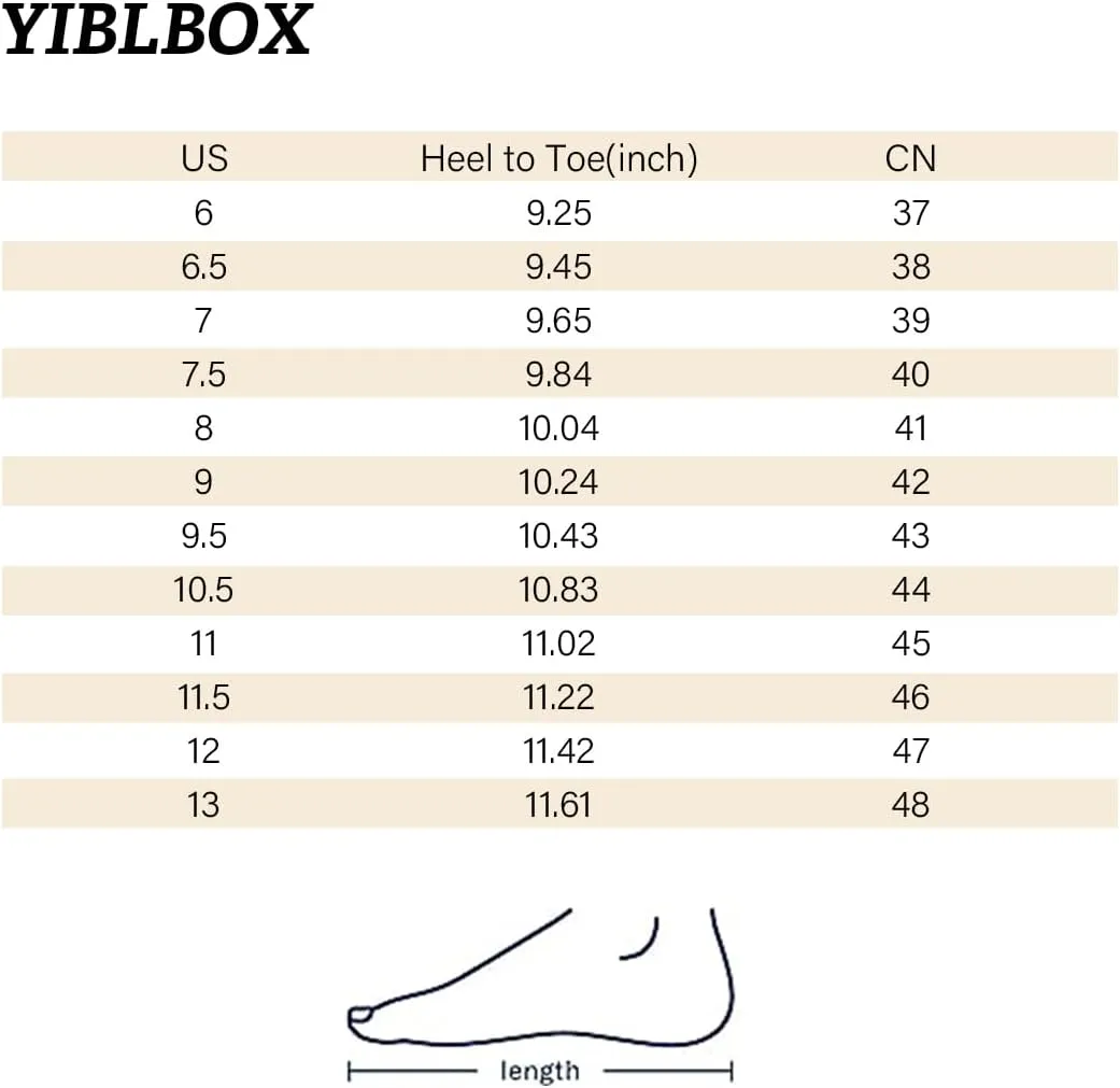 YIBLBOX Canvas Low Top Shoes Skate Shoes Fashion Sneakers for Men Comfortable Walking Casual Shoes