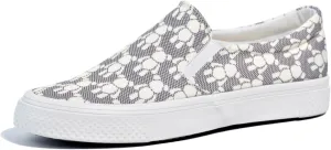 YIBLBOX Canvas Low Top Shoes Skate Shoes Fashion Sneakers for Men Comfortable Walking Casual Shoes